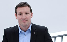 Der Sales Engineer Jan Masso verstärkt das Vertriebsteam der InnoSenT GmbH. 